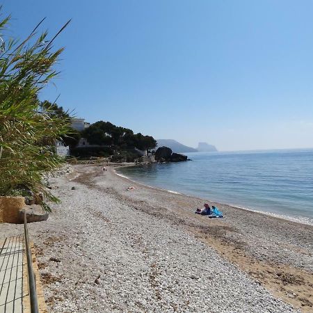 Cap Negret 18 Apartment Altea Bagian luar foto