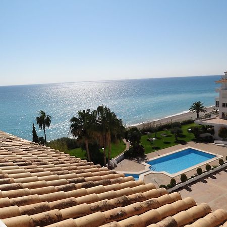 Cap Negret 18 Apartment Altea Bagian luar foto