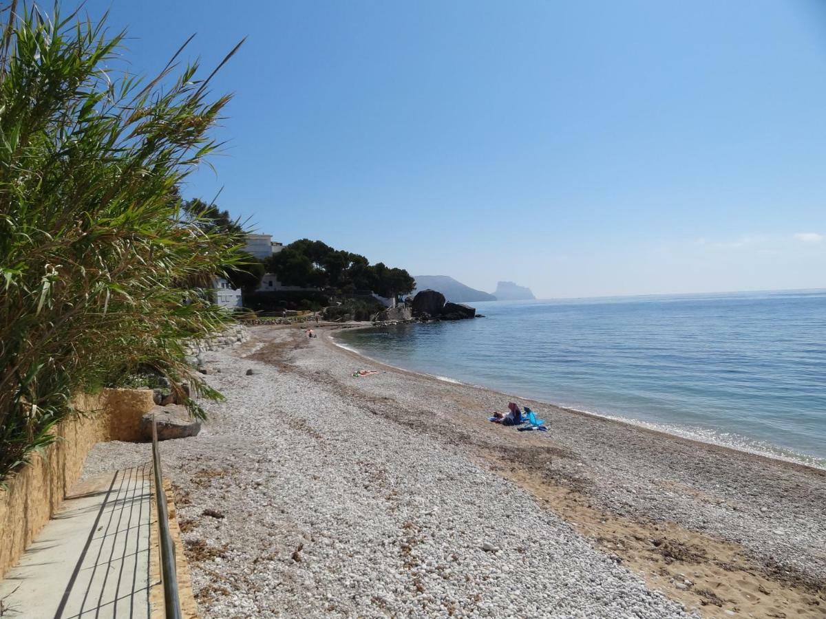 Cap Negret 18 Apartment Altea Bagian luar foto