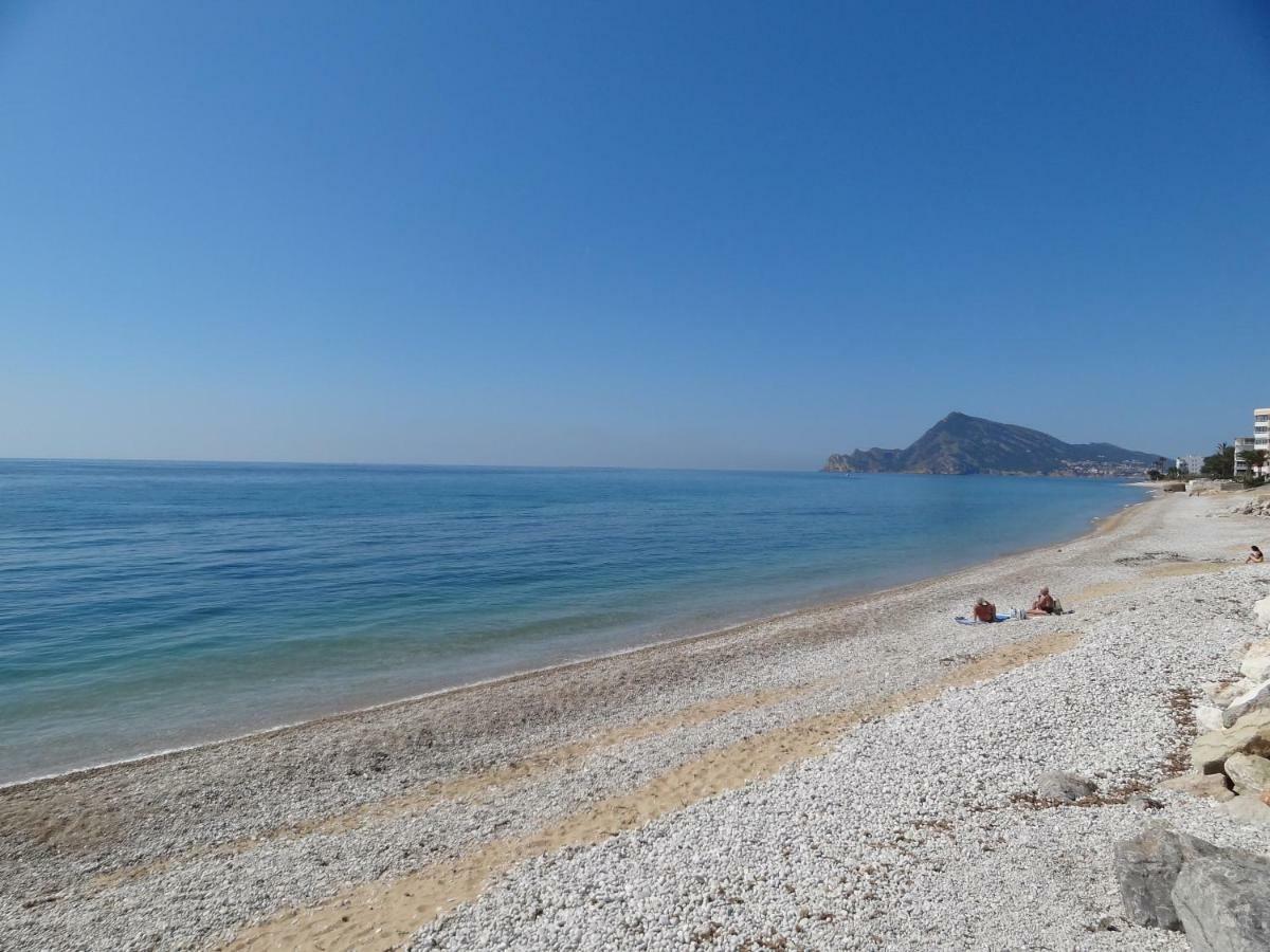 Cap Negret 18 Apartment Altea Bagian luar foto
