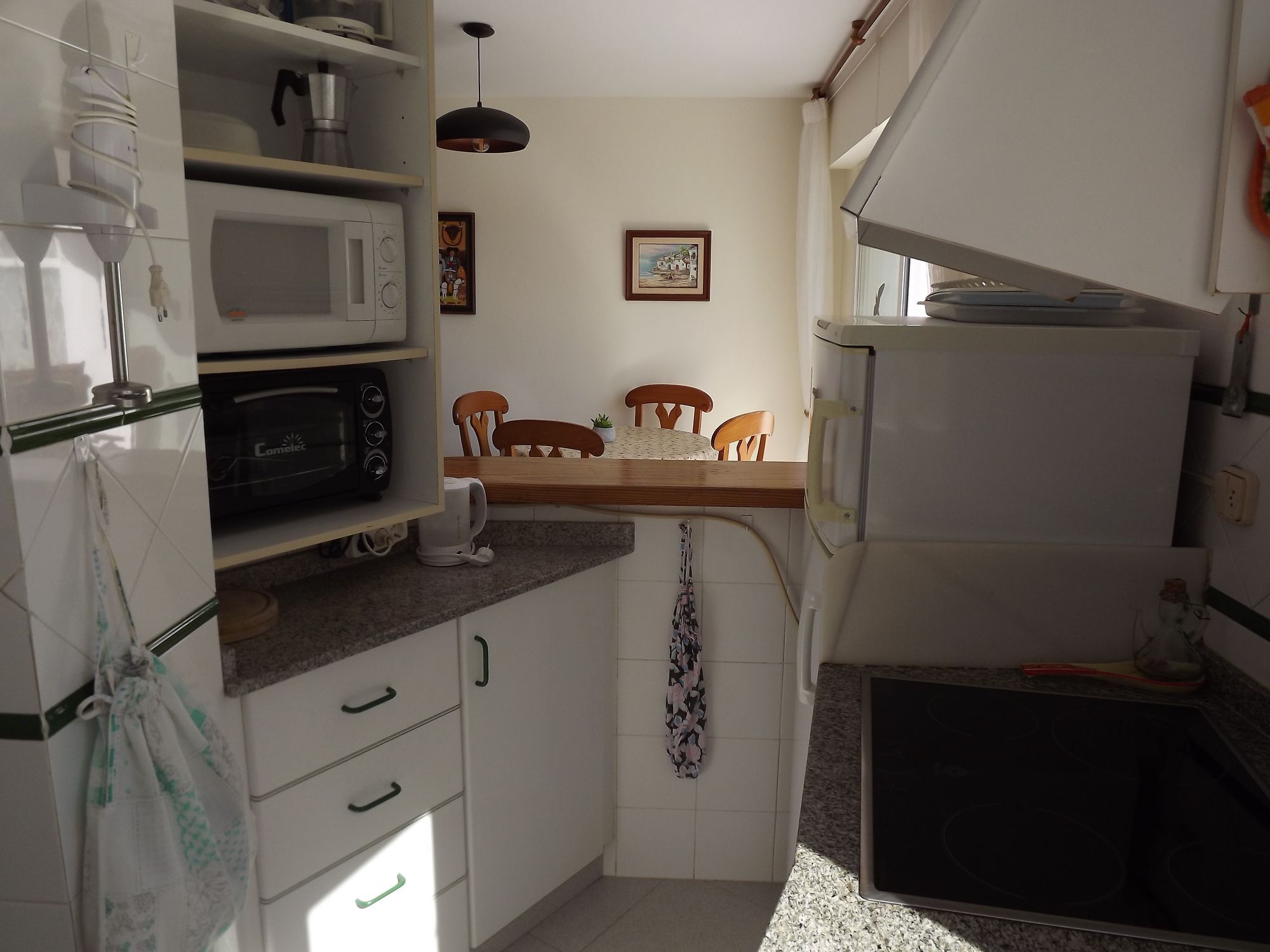 Cap Negret 18 Apartment Altea Bagian luar foto