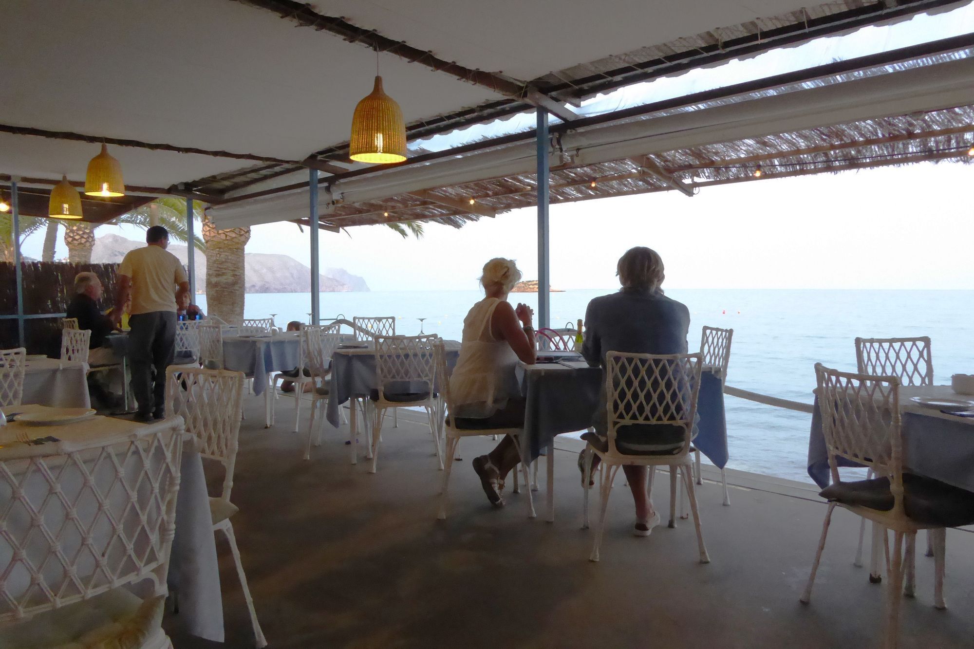 Cap Negret 18 Apartment Altea Bagian luar foto