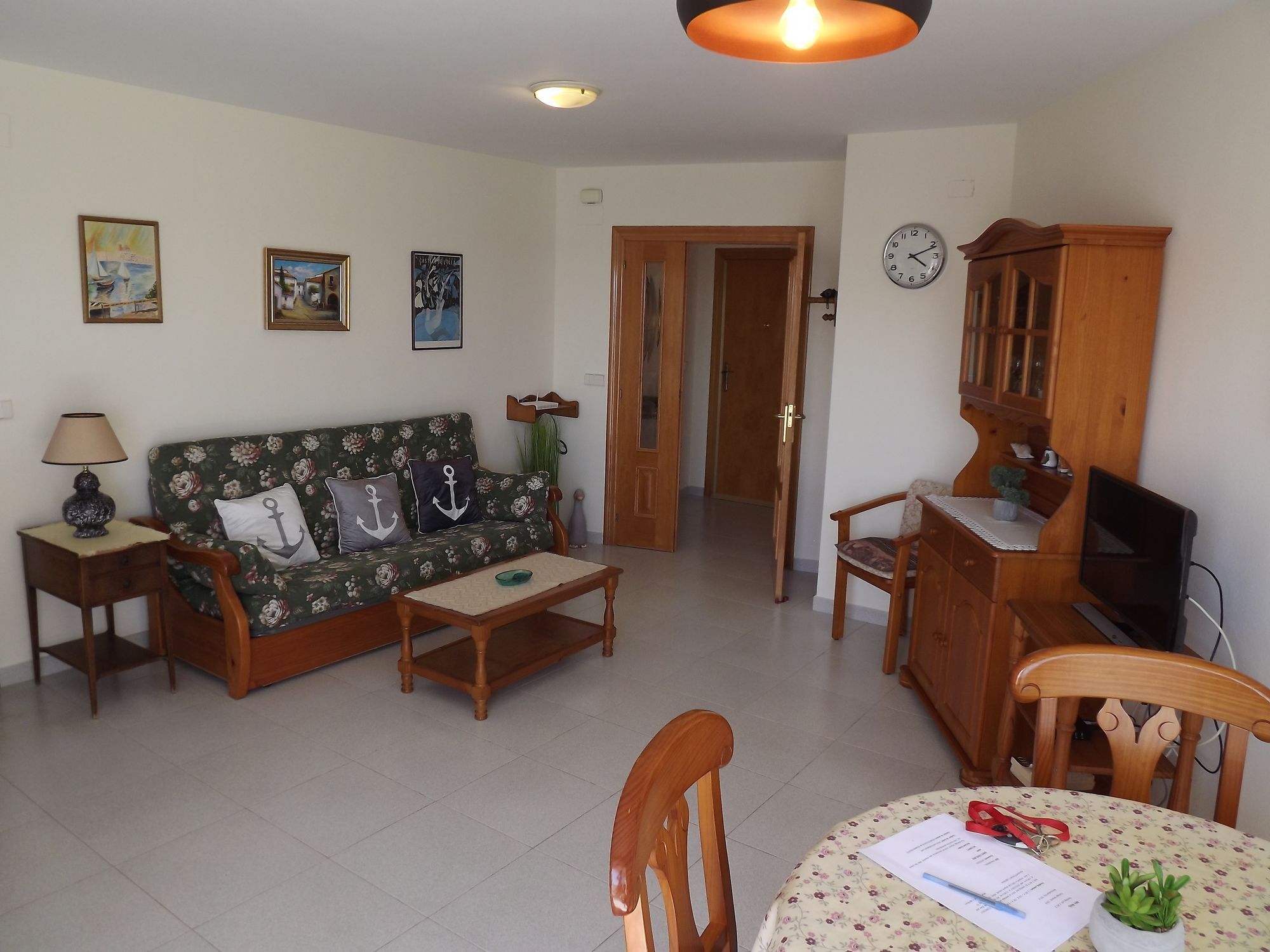 Cap Negret 18 Apartment Altea Bagian luar foto