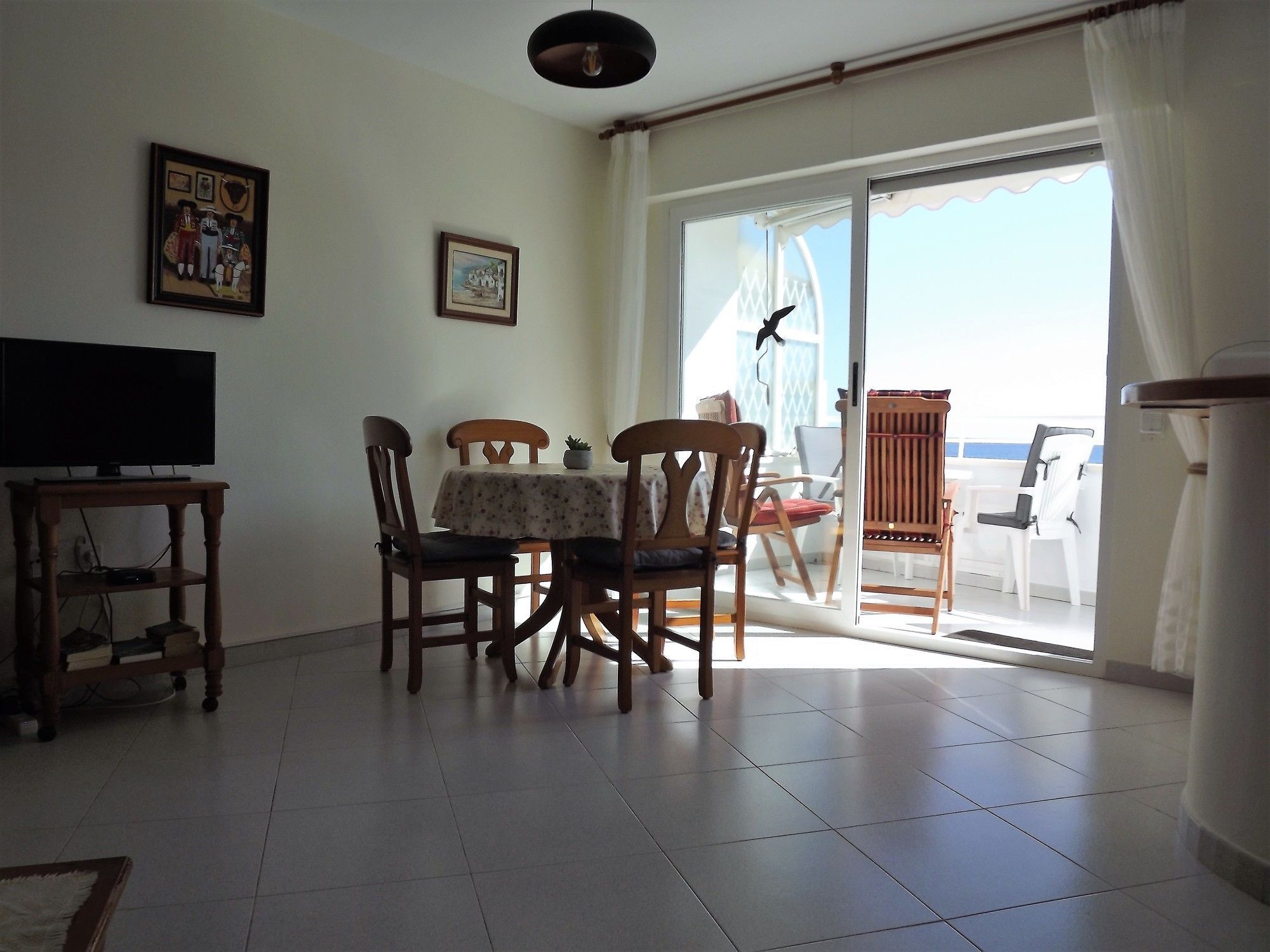 Cap Negret 18 Apartment Altea Bagian luar foto