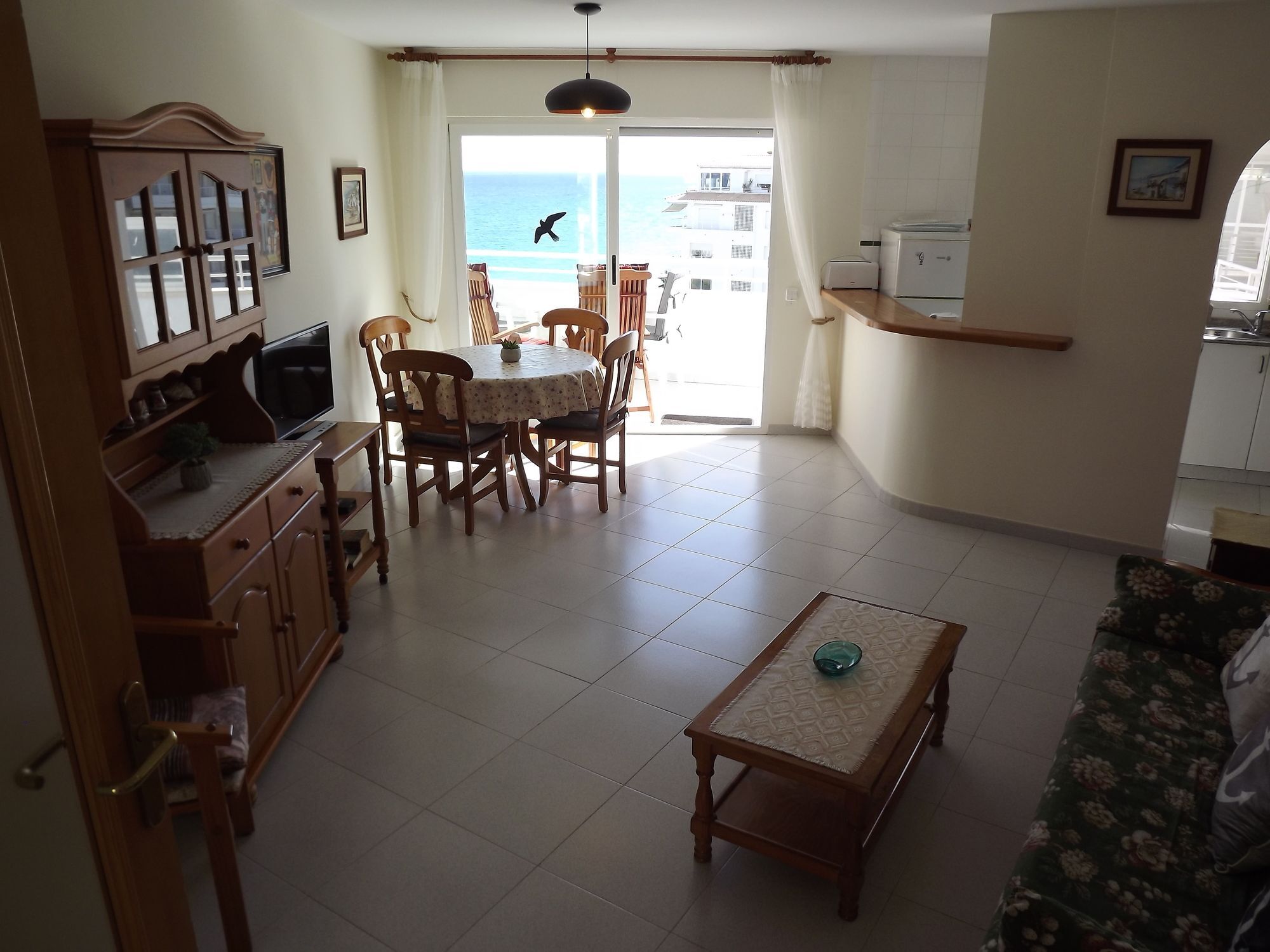 Cap Negret 18 Apartment Altea Bagian luar foto