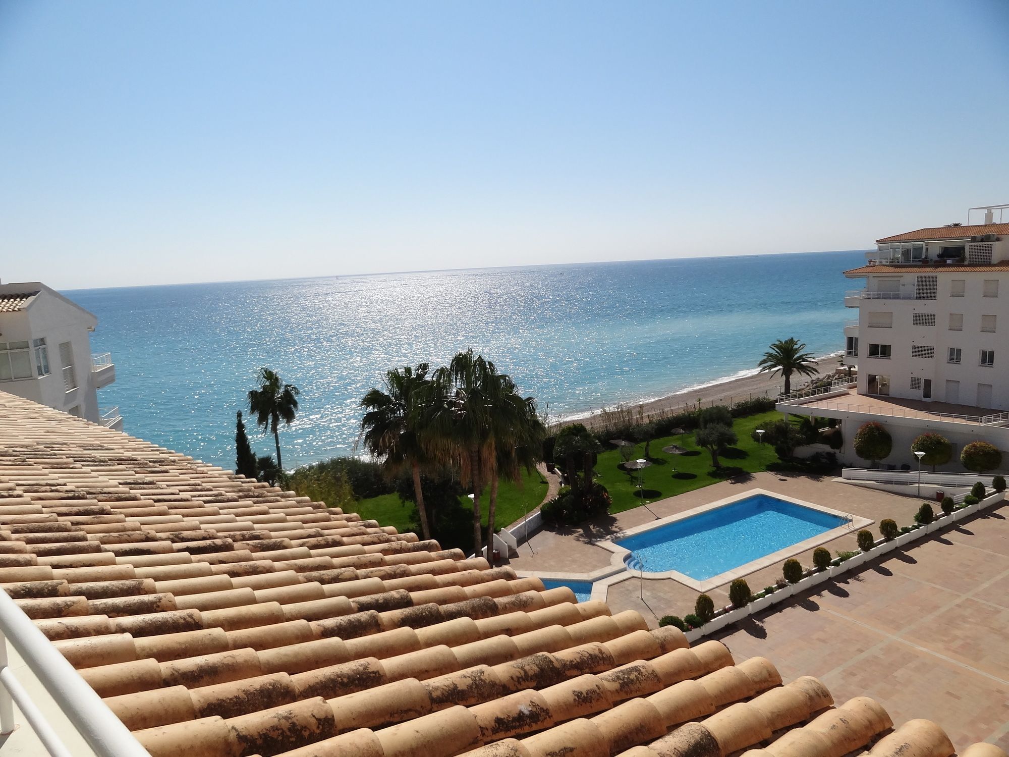 Cap Negret 18 Apartment Altea Bagian luar foto