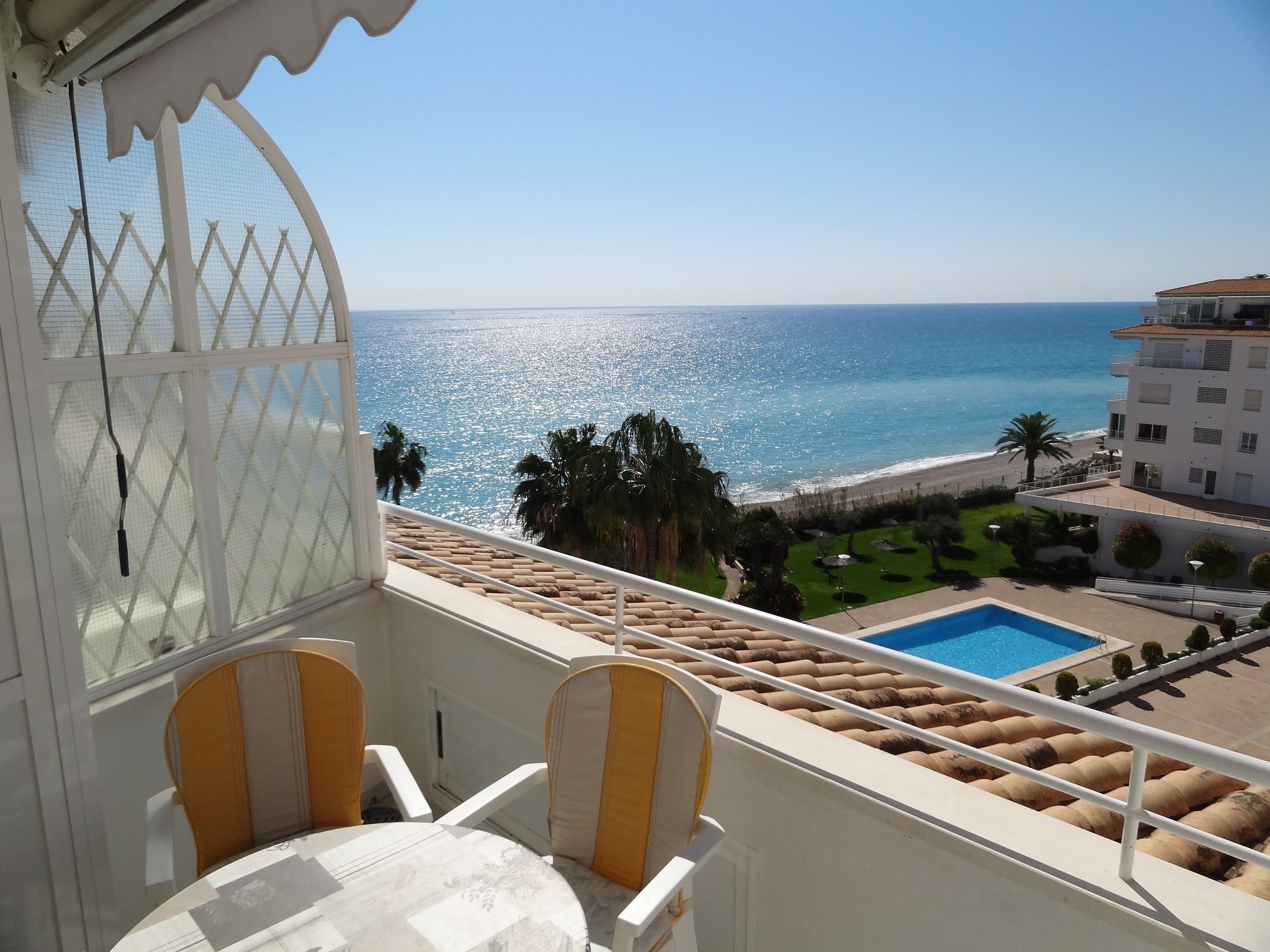 Cap Negret 18 Apartment Altea Bagian luar foto